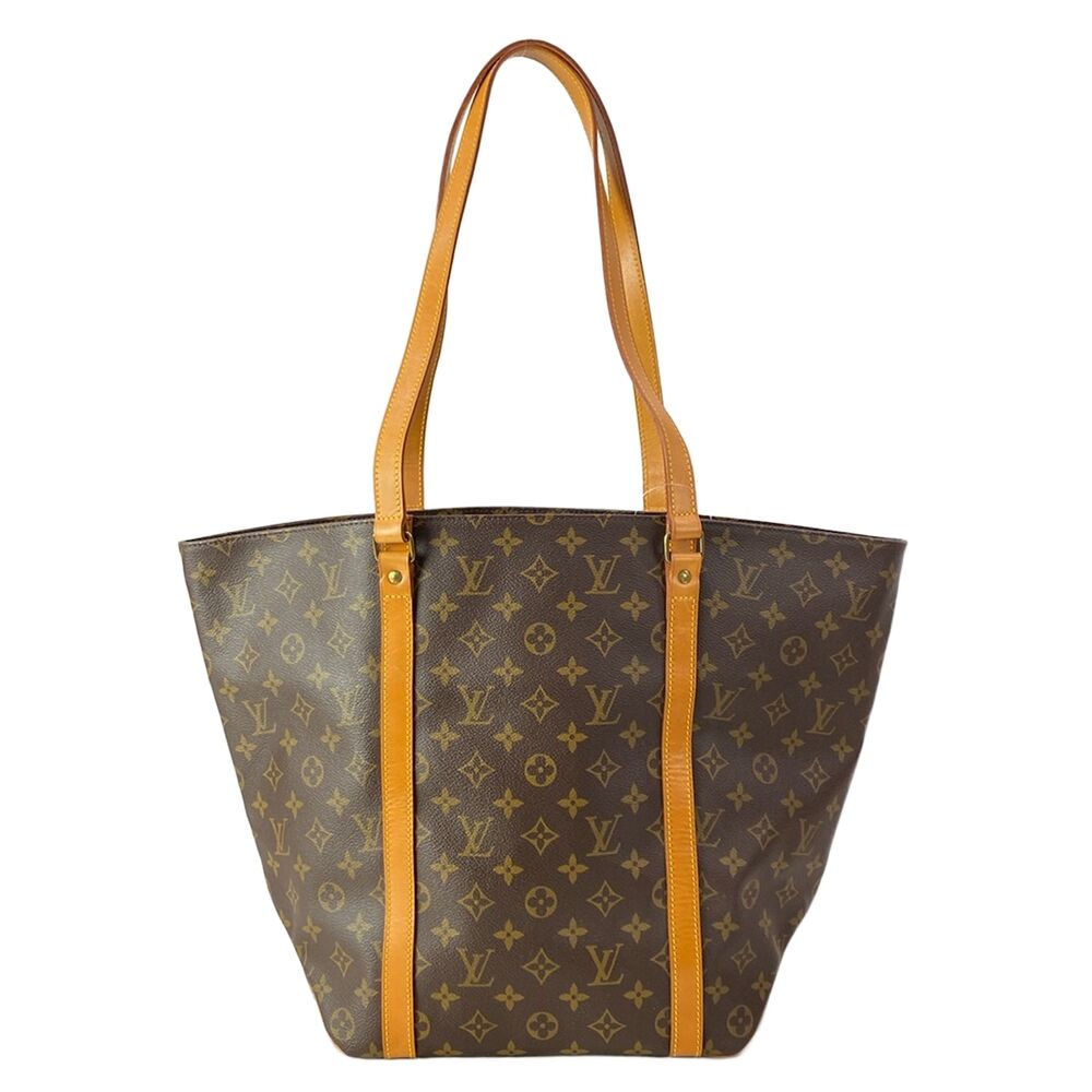 Louis Vuitton Sac Shopping Monogram Shoulder Bag M51109